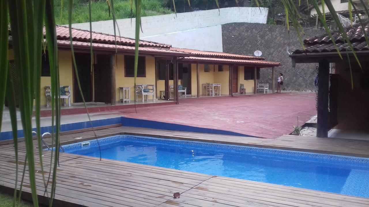 Pousada Do Dorinho Ilhabela Luaran gambar